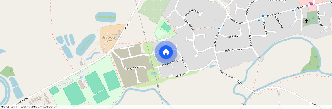 Leah Way, Asfordby, Melton Mowbray, LE14