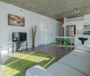 Condo for rent, Montréal (Le Sud-Ouest) - Photo 1