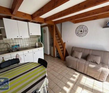 Maison à louer 1 pièce 28m² - Photo 5