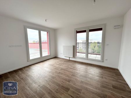 Location Appartement 2 pièces 42m² VALENCIENNES 59300 - Photo 3