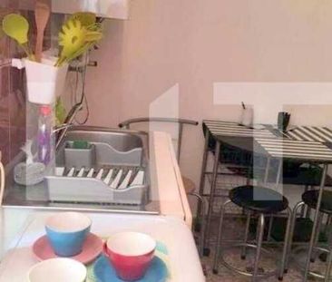 Apartament 1 camera, 45 mp, decomandata, mobilata modern, zona strazii Plopilor - Photo 5