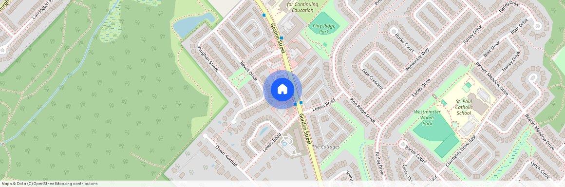 1499 Gordon Street, Guelph, ON, Canada