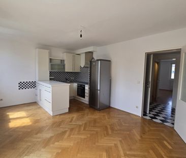 traumhafte, hofseitige Balkonwohnung – nähe Gellertplatz - Foto 1