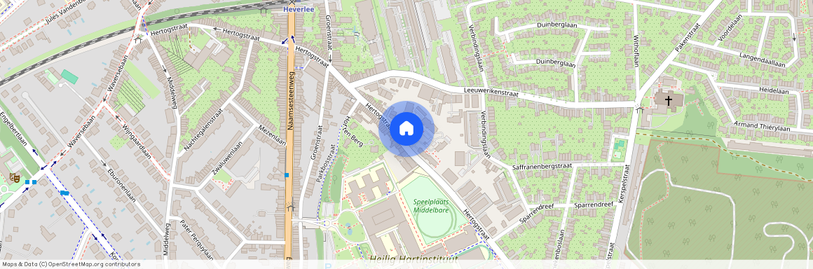 Hertogstraat 137 / 0102, 3001 Heverlee