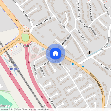 Bagle Court, Baglan, Port Talbot, SA12