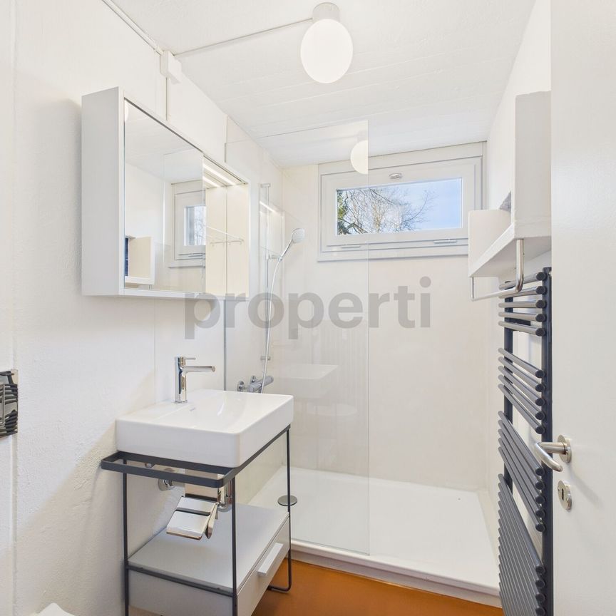 Modern 4.5-room duplex apartment with plenty of space in Wünnewil-Flamatt - Foto 1