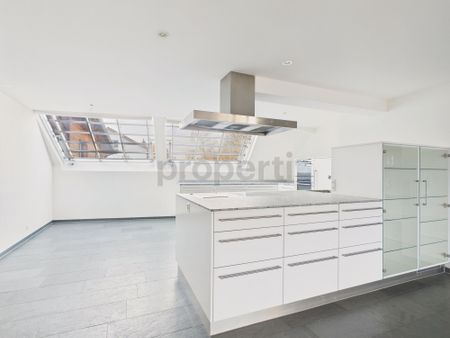 Modern 4.5-room duplex with large terrace in Biel-Benken - Photo 2