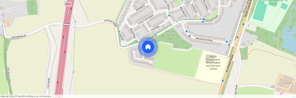 Ash Vale, Maple Cross, Rickmansworth, WD3