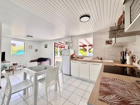 Location Maison 3 pièces 42m² ST FRANCOIS 97118 - Photo 4