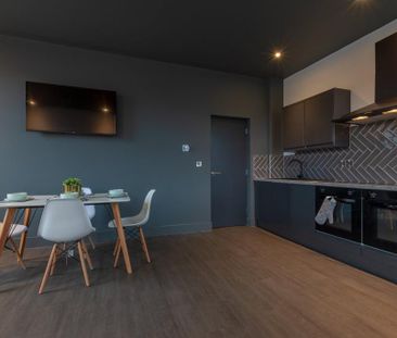 Studio to rent - Photo 3