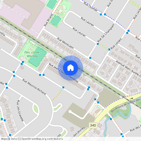 app.401, 270 Rue Jean-Claude-Tremblay, J7V 0R2, Vaudreuil-Dorion