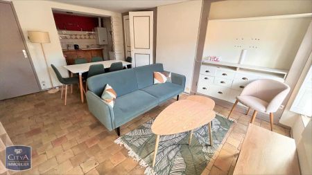 Appartement à louer 3 pièces 62.54m² - Photo 2