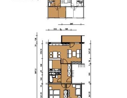 Schöne 3 Zimmerwohnung mit Balkon! - Photo 1