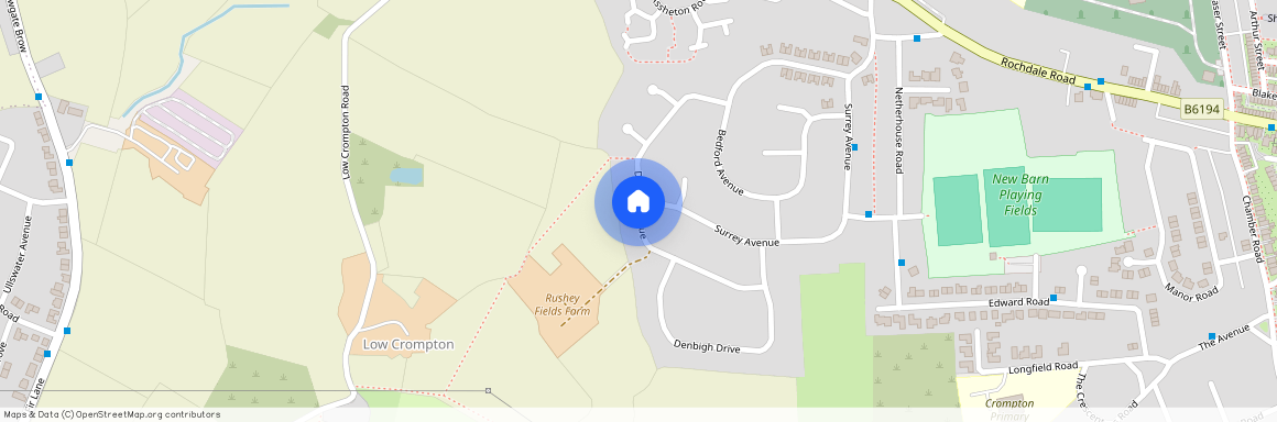 Dorset Avenue, Shaw, OL2 7DS