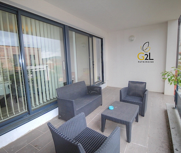 Appartement avec terrasse Ars sur Moselle - Photo 1