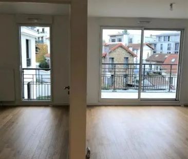 Appartement à louer 2 pièces 38.73m² - Photo 2