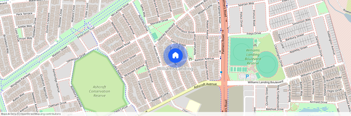 13 Berington Drive, Vic 3027, Williams Landing