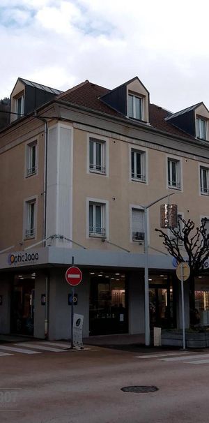 Location appartement récent 3 pièces 63 m² à Cluses (74300) 5 - Photo 2