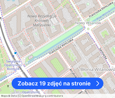 Apartament w prestiżowym Miasteczku Wilanów - Zdjęcie 1