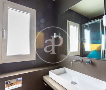 Penthouse for rent in Turó - Photo 5