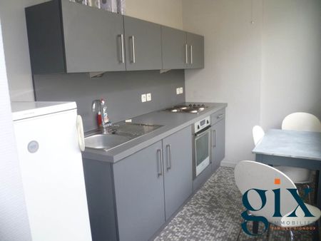 Location Appartement 2 pièces 38m² GRENOBLE 38000 - Photo 5