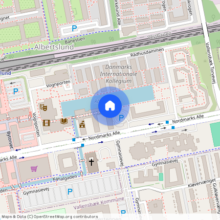 Nordmarks Alle 14, 1. 35, 2620, Albertslund