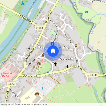 St. Johns Place, Hereford, HR3