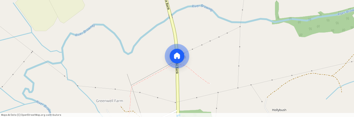 1 Bargate Cottage, Bargate Bank, Lanchester, Durham