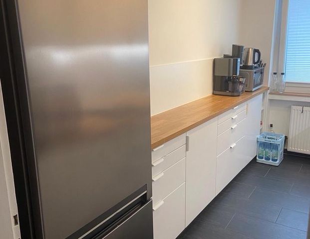 Neu renoviert - 3-Raum-Wohnung mit Balkon in Rüttescheid - Foto 1