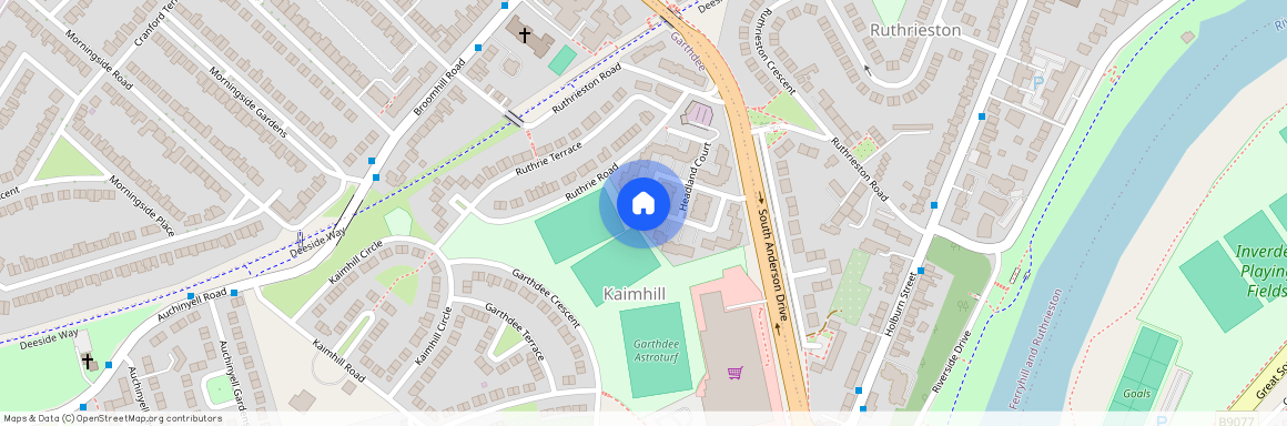 110 Headland Court, AB10 7HW, Aberdeen