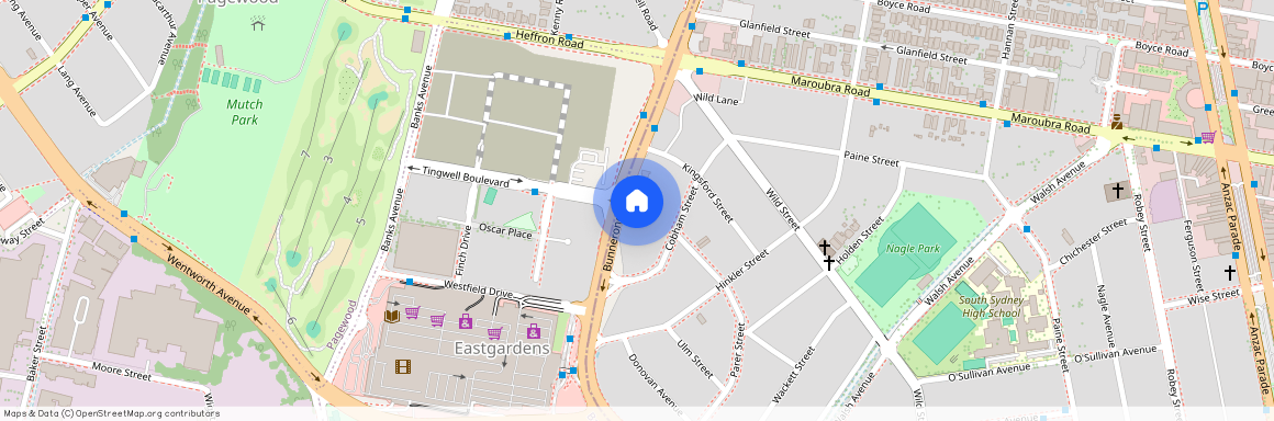 345 Bunnerong Road Maroubra, NSW 2035