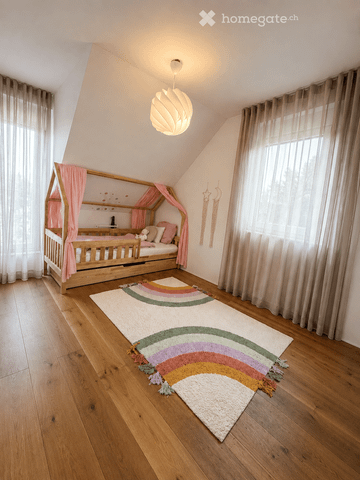 Exklusive möblierte 5.5-Zimmer Maisonette im 3. + 4. Stock (Attika) mit 23 m² Terrasse - Foto 5