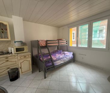 Location Appartement 2 pièces Meublé 18m² LE TREPORT 76470 - Photo 2