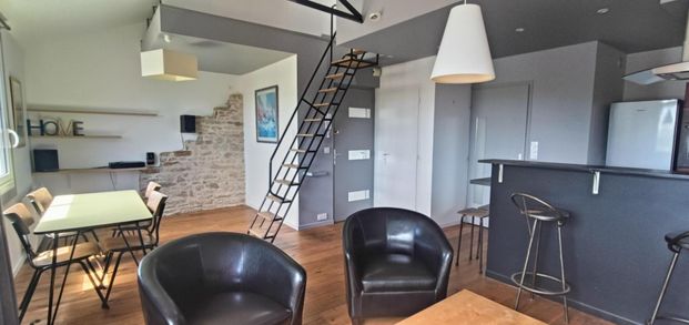 Location appartement de 55 m² - 3 pièces à Vannes - Photo 1