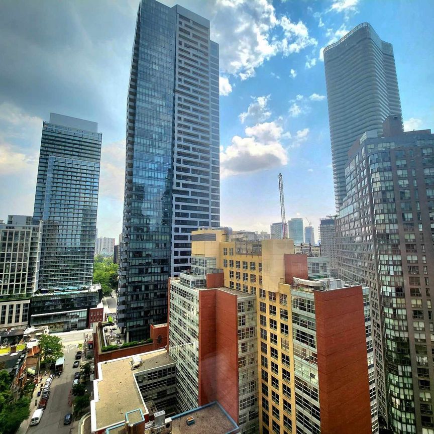For Lease - 1001 Bay Street Unit# 1804, Toronto, Ontario - Photo 1