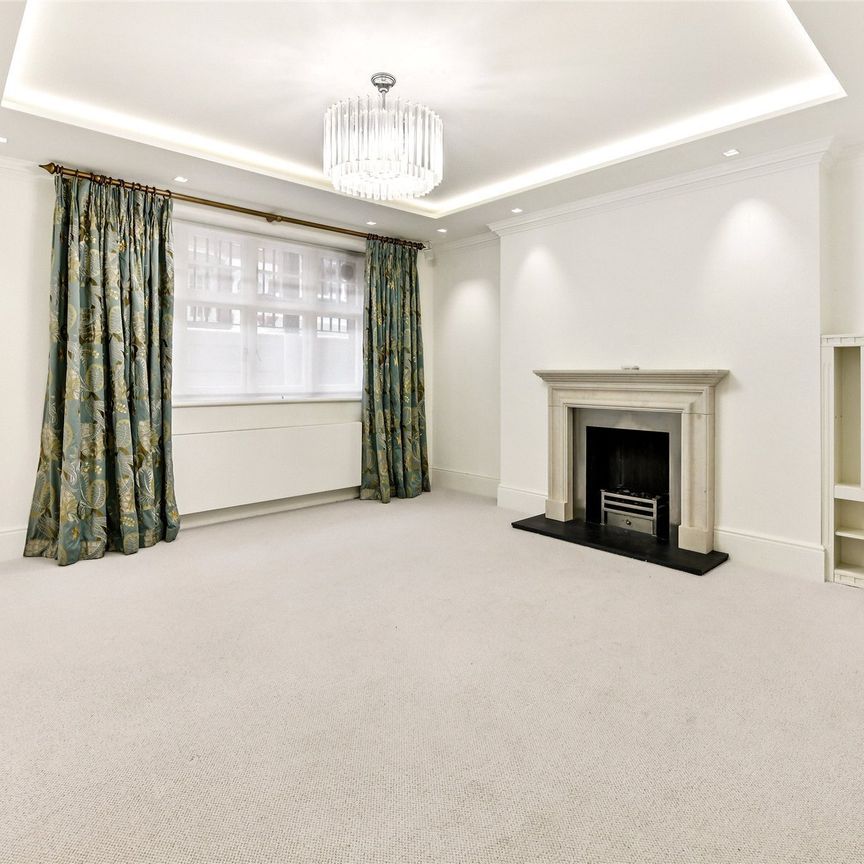 Draycott Avenue, London, SW3 flat to rent - Photo 1