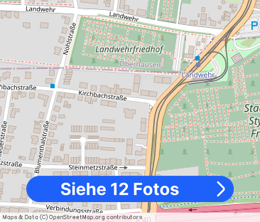 Frisch für Sie renoviert! 2,5-Zimmer-Wohnung mit Balkon! - Foto 1