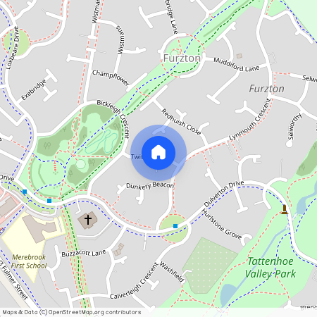 Twitchen Lane, Furzton, Milton Keynes, MK4 1HG