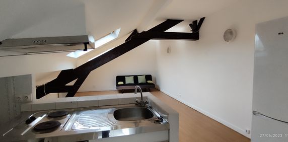 Location Appartement 1 pièce 18m² VILLEJUIF 94800 - Photo 2