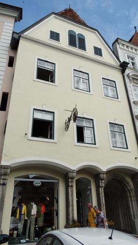 Sanierte und ruhige 2-Zimmerwohnung am Steyrer Stadtplatz - Top 8 - Photo 4