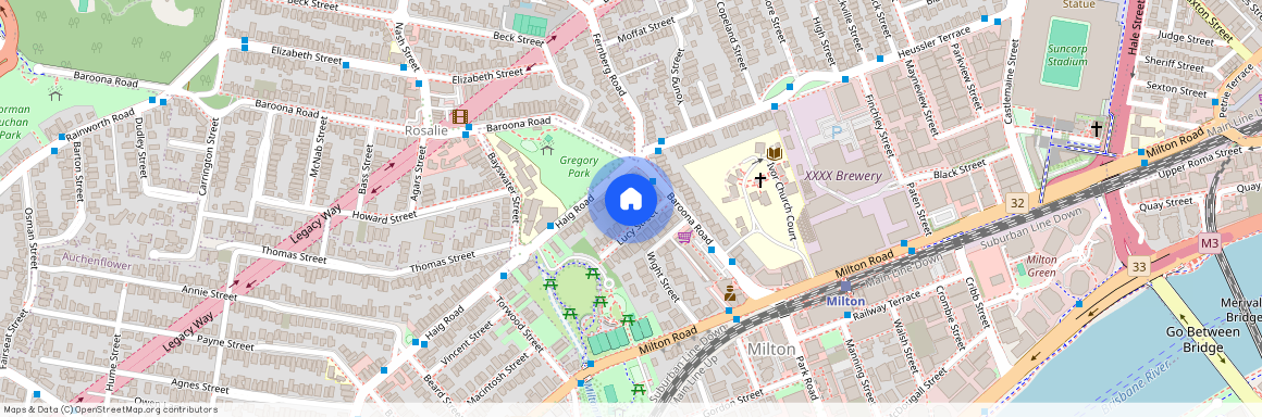 13 Lucy Street, Qld 4064, Milton