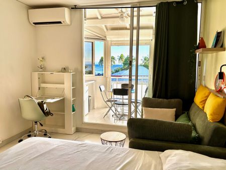 Location Appartement 1 pièce 25m² ST FRANCOIS 97118 - Photo 3