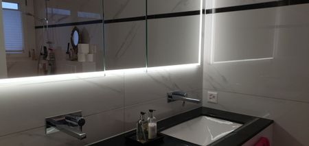 APPARTEMENT DE 2 PIÈCES À HORGEN (ZH), MEUBLÉ, TEMPORAIRE - Photo 5