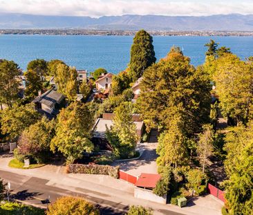 Maison de plain-pied avec jardin - A proximité du lac Léman - Photo 2