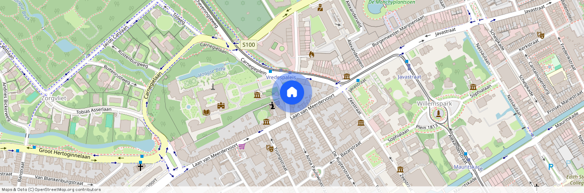 Anna Paulownastraat 111-A, Zeeheldenkwartier, 2518BD, Den Haag