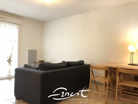 Appartement 35 m² - 2 Pièces - Poitiers (86000) - Photo 4