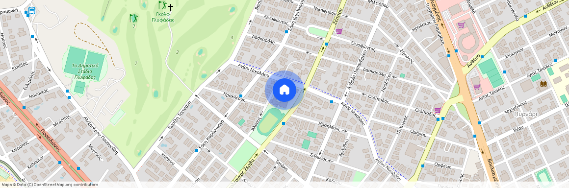 Γλυφάδα (Κέντρο)