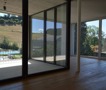 Modernes Wohnen im Herzen von Worb – Neubau an zentraler Lage - Foto 1