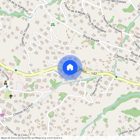 Route du Pillon 185, 1865 Les Diablerets