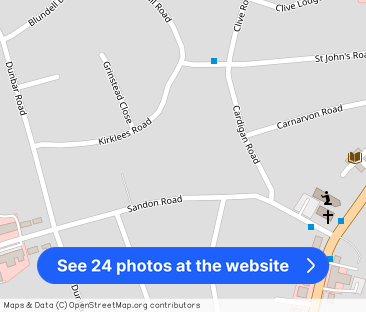 Open Golf 2026 £15k per week Rose Garde, Birkdale, Southport, PR8 - Photo 1